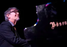 Darius Brubeck, 2012. Artist: Alan John Ainsworth