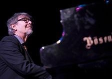 Darius Brubeck, 2012. Artist: Alan John Ainsworth