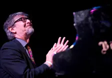 Darius Brubeck, 2012. Artist: Alan John Ainsworth