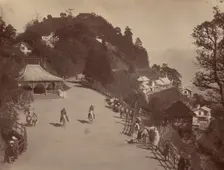 Darjeeling, 1860s-70s. Creator: Unknown