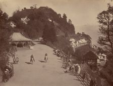 Darjeeling, 1860s-70s. Creator: Unknown