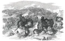 Darjeeling, or "The Bright Spot", 1850. Creator: Unknown