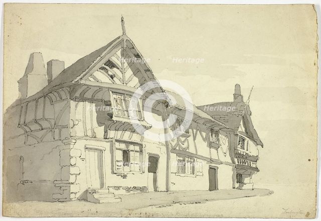 Darlington, 1805/10. Creator: Henry Cave.