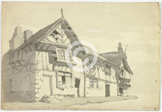 Darlington, 1805/10. Creator: Henry Cave.