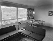 Darnhill, Heywood, Rochdale, 15/07/1963. Creator: John Laing plc