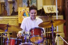 Darren Beckett, Eastbourne Jazz Festival, Eastbourne, 20 Sept 2018. Creator: Brian O'Connor