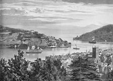 Dartmouth c1896. Artist: J Smale & Son