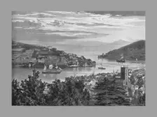 Dartmouth, c1900. Artist: J Smale & Son