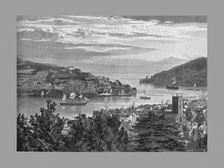 Dartmouth, c1900. Artist: J Smale & Son
