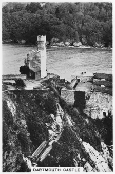 Dartmouth Castle, 1937