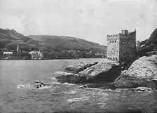 Dartmouth - Dartmouth and Kingswear Castles 1895