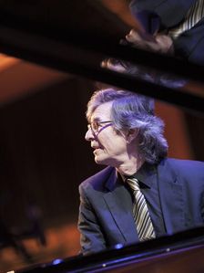 Daruis Brubeck, 2010. Artist: Alan John Ainsworth