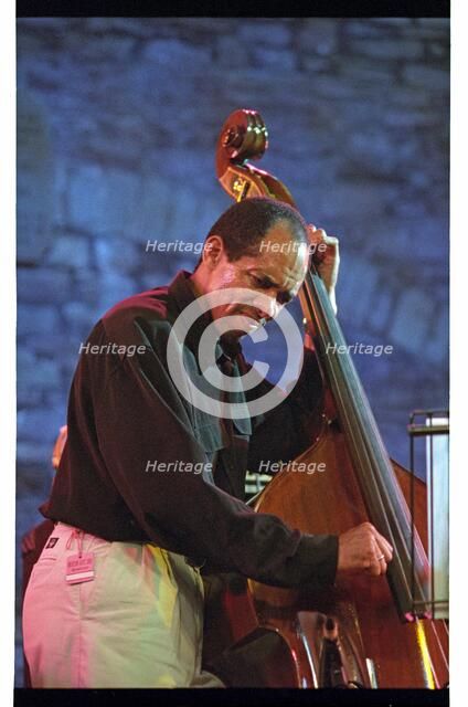 Daryl Hall, Brecon, 2005.   Artist: Brian O'Connor.