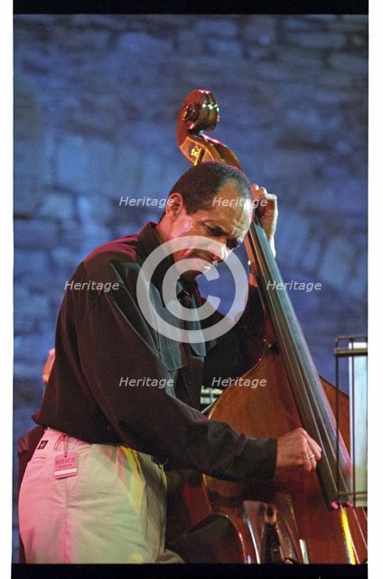 Daryl Hall, Brecon, 2005.   Artist: Brian O'Connor.