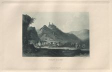 Das Malerische und Romantische Rheinland: Thurant & Alken, 1928. Creator: Henry Winkles (British, 1801-1900); Kurt Schroeder