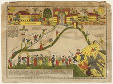 Das Neue Jerusalem, n.d. Creator: Orpha M. Peters