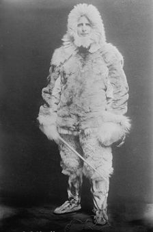 D.B. MacMillan, between c1910 and c1915. Creator: Bain News Service