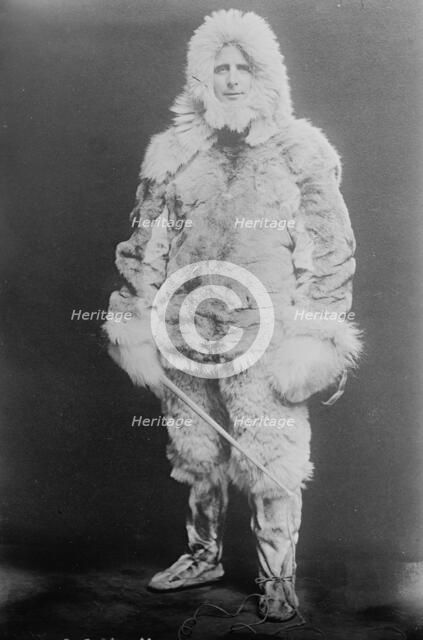 D.B. MacMillan, between c1910 and c1915. Creator: Bain News Service.