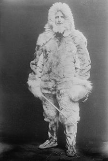 D.B. MacMillan, between c1910 and c1915. Creator: Bain News Service