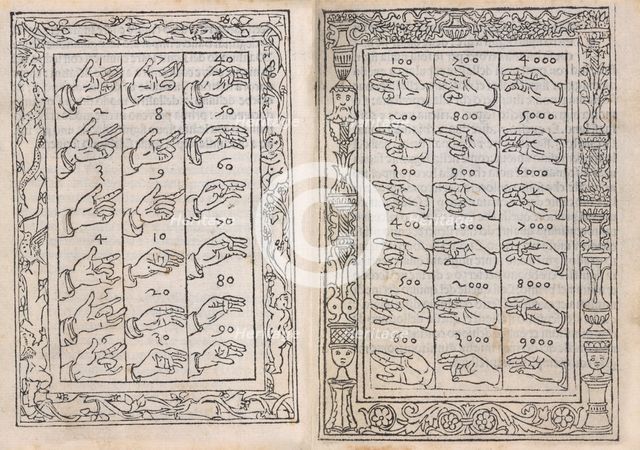 De Arithmetica, January 1, 1491. Creator: Unknown.