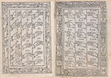 De Arithmetica, January 1, 1491. Creator: Unknown