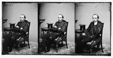 De Arreago, W.S., ca. 1860-1865. Creator: Unknown
