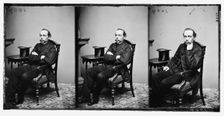 De Arreago, W.S., ca. 1860-1865. Creator: Unknown