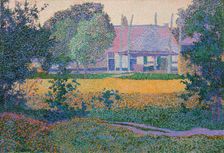 De Bataaf Farm, 1895. Creator: Aarts, Johan Joseph (1871-1934)