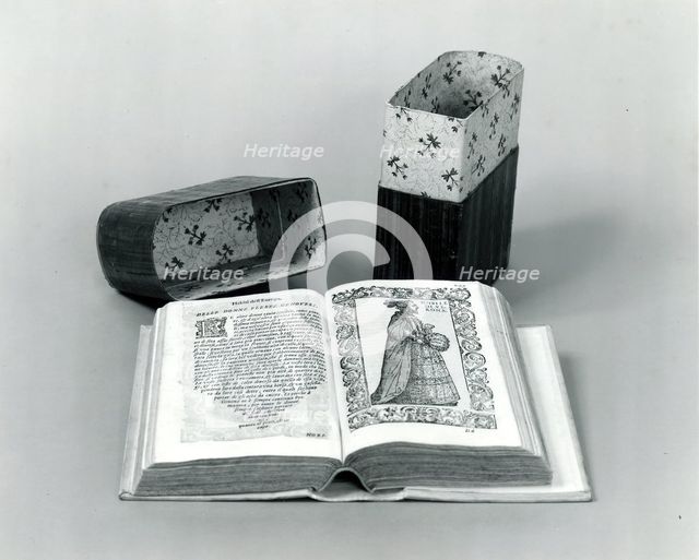 De Gli Habiti Antichi, et Moderni di Diuerse Parti del Mondo Libri Dve, Fatti da Cesare..., 1590. Creator: Cesare Vecellio.