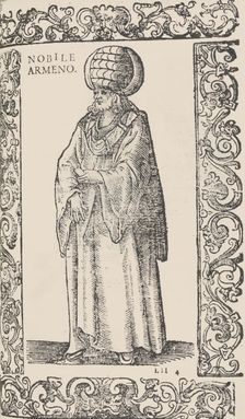 De gli habiti antichi et moderni di diversi parti del mondo, libri due ..., 1590. Creators: Cesare Vecellio, Christoph Krieger