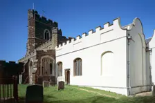 De Grey Mausoleum, Flitton, Bedfordshire, c2000s(?). Artist: Historic England Staff Photographer