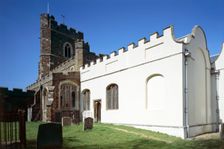 De Grey Mausoleum, Flitton, Bedfordshire, c2000s(?). Artist: Historic England Staff Photographer