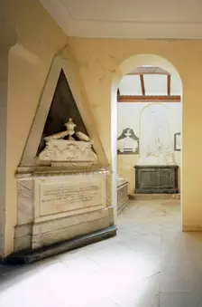 De Grey Mausoleum, Flitton, Bedfordshire, c2000s(?). Artist: Historic England Staff Photographer