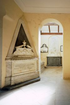 De Grey Mausoleum, Flitton, Bedfordshire, c2000s(?). Artist: Historic England Staff Photographer