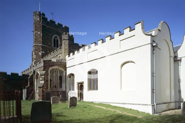 De Grey Mausoleum, Flitton, Bedfordshire, c2000s(?). Artist: Historic England Staff Photographer.