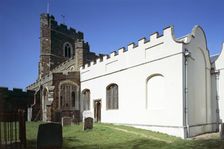 De Grey Mausoleum, Flitton, Bedfordshire, c2000s(?). Artist: Historic England Staff Photographer