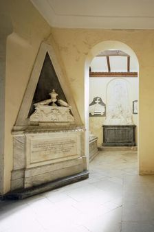 De Grey Mausoleum, Flitton, Bedfordshire, c2000s(?). Artist: Historic England Staff Photographer