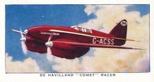 De Havilland Comet Racer 1938