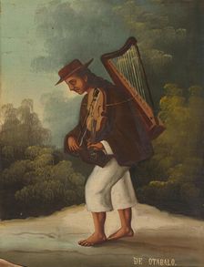 De Otabalo, before 1914. Creator: Unknown