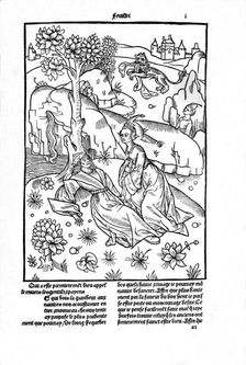 De la généalogie des dieux 1498-1499 (1947). Creator: Unknown