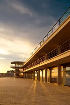 De La Warr Pavilion, Bexhill-on-Sea, East Sussex, 2006. Artist: Historic England Staff Photographer