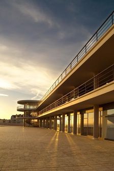 De La Warr Pavilion, Bexhill-on-Sea, East Sussex, 2006. Artist: Historic England Staff Photographer
