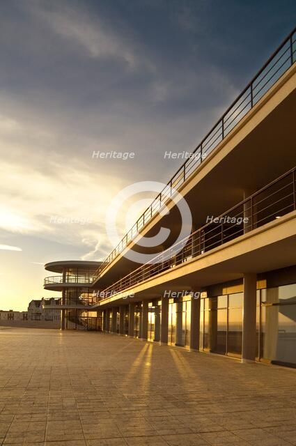 De La Warr Pavilion, Bexhill-on-Sea, East Sussex, 2006.  Artist: Historic England Staff Photographer.