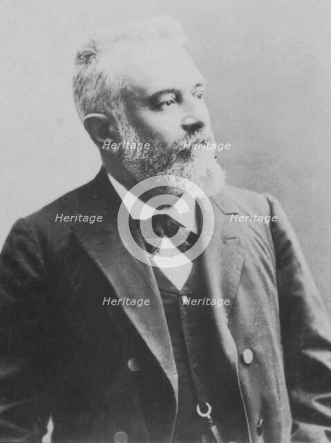 'De Lanessan', c1893. Artist: Unknown.