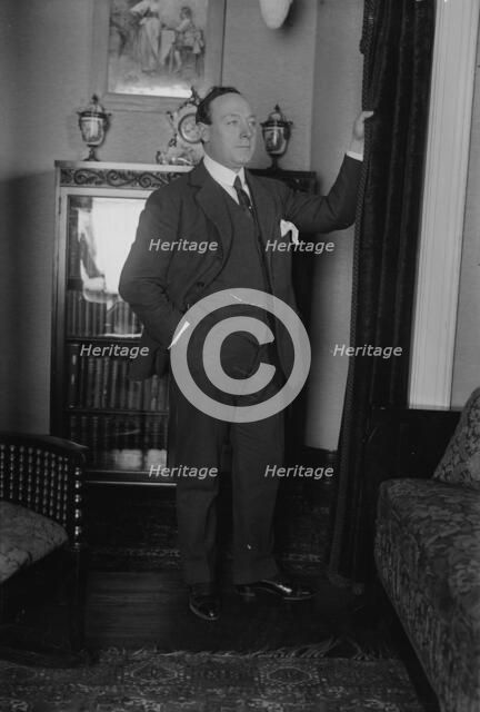 De Luca, between c1915 and c1920. Creator: Bain News Service.