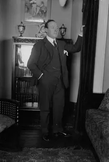 De Luca, between c1915 and c1920. Creator: Bain News Service