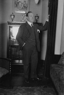 De Luca, between c1915 and c1920. Creator: Bain News Service