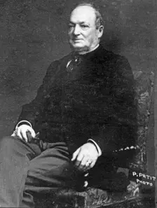 De Marcere c1893. Artist: Pierre Petit