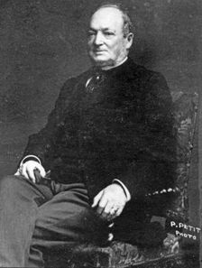 De Marcere c1893. Artist: Pierre Petit