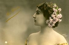 De Marsa, early 20th century.Artist: Walery